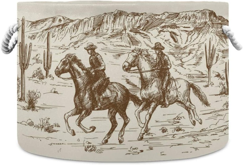 Cowboys, Cacti and Curtains