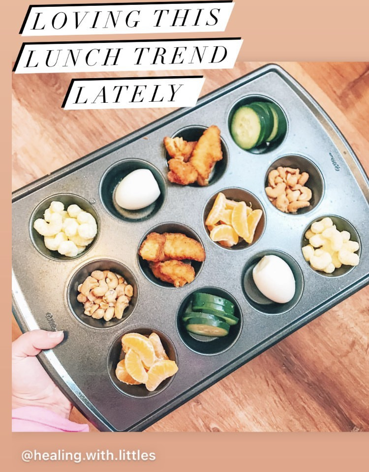 Kid’s Charcuterie Board