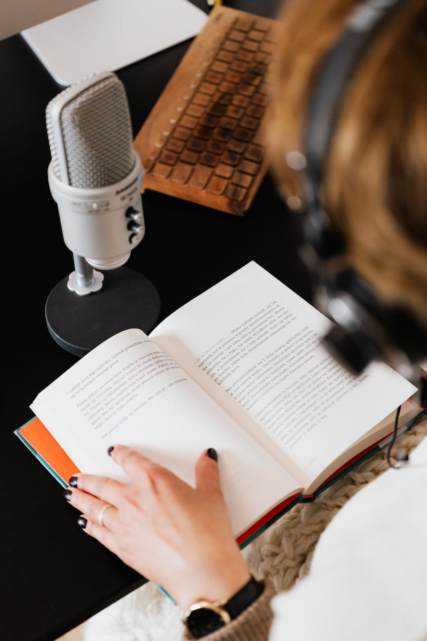 How to listen to audiobooks for&nbsp;free…