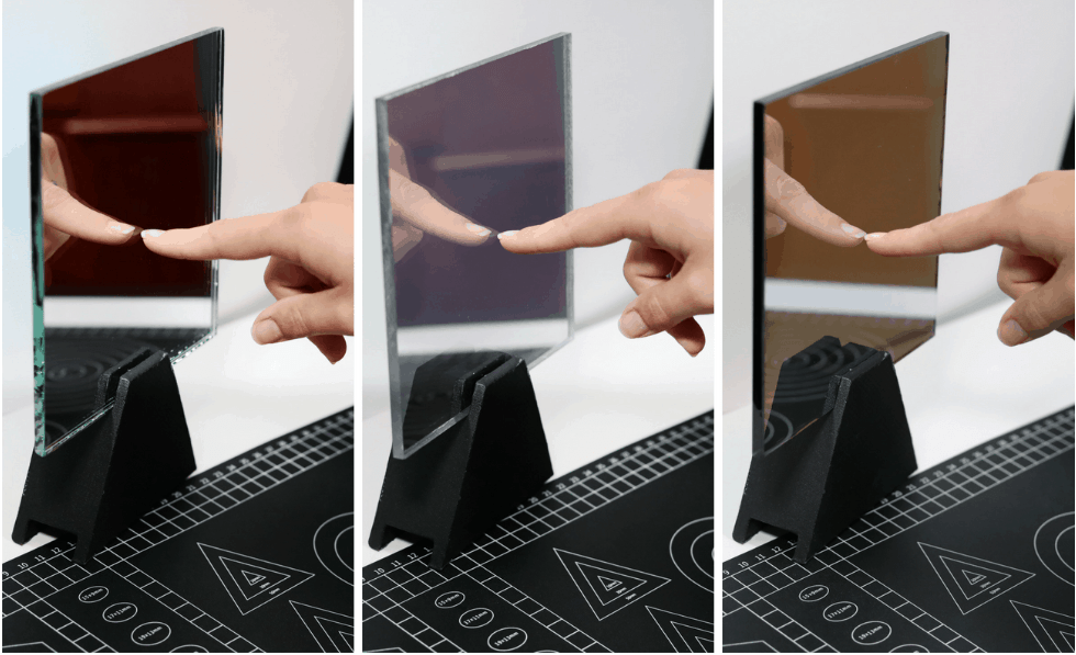 The Fingernail Test: Two Way&nbsp;Mirrors