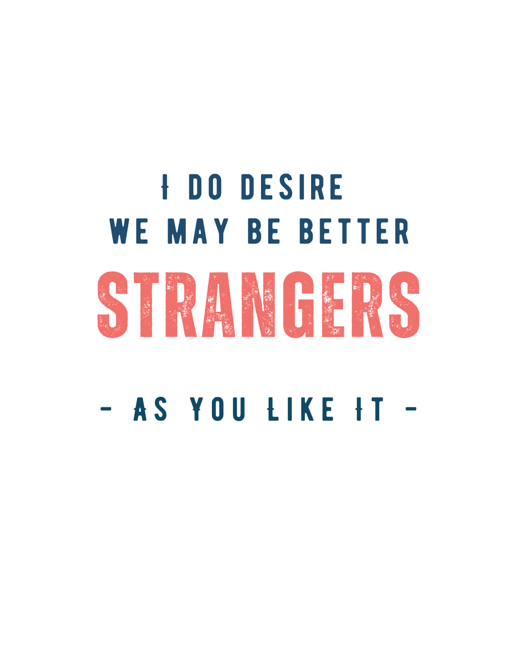 New Bookish T-shirts